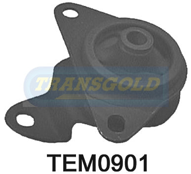 Engine Mount Fits Daihatsu Mira Rear Auto/Manual TEM0901 - Transgold | Universal Auto Spares