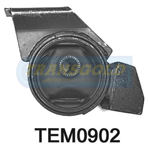 Engine Mount Fits Daihatsu Charade G100 LH Auto/Manual TEM0902 - Transgold