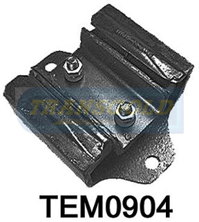 Engine Mount Fits Nissan Skyline/Navara Rear Auto TEM0904 - Transgold