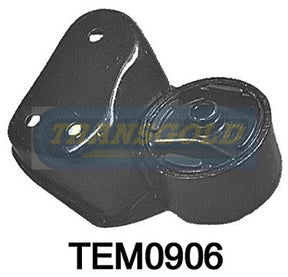 Engine Mount Fits Nissan Pintara U12 Front Left-Hand Auto TEM0906 - Transgold