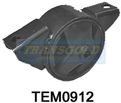 Auto Rear Engine Mount Fits Nissan Pulsar N14 '91-94 TEM0912 - Transgold | Universal Auto Spares