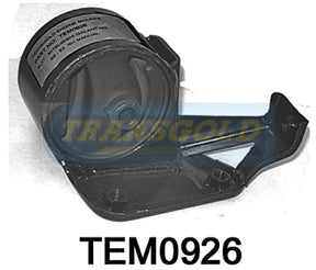 Engine Mount Fits Mitsubishi Galant HG 89-93 RH Manual TEM0926 - Transgold