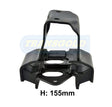 Engine Mount Fits Pajero V6 83-87 Rear A/M TEM0929 - Transgold