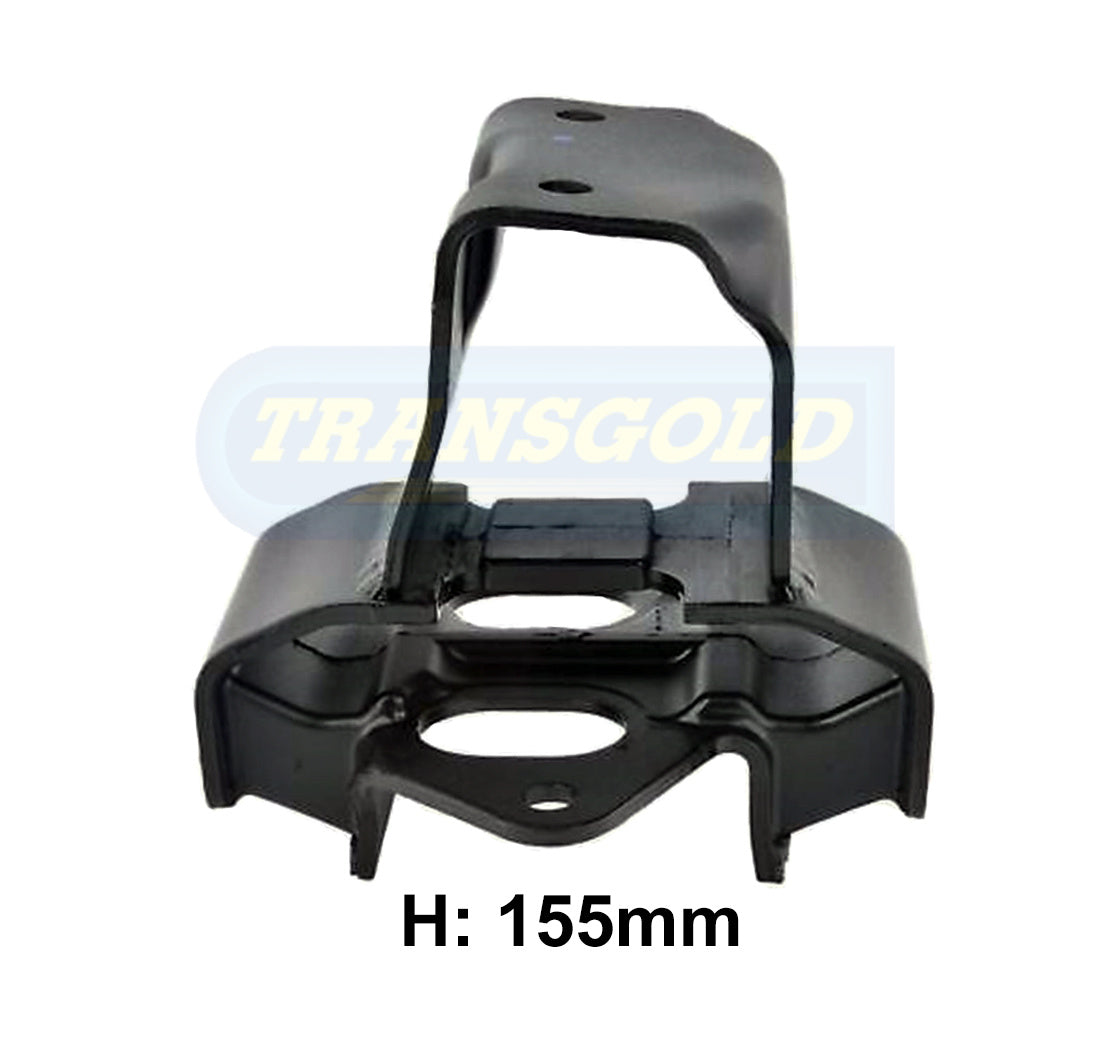 Engine Mount Fits Pajero V6 83-87 Rear A/M TEM0929 - Transgold