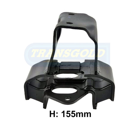 Engine Mount Fits Pajero V6 83-87 Rear A/M TEM0929 - Transgold