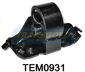 Engine Mount Fits Toyota Camry SV11 83-87 LH Auto TEM0931 - Transgold