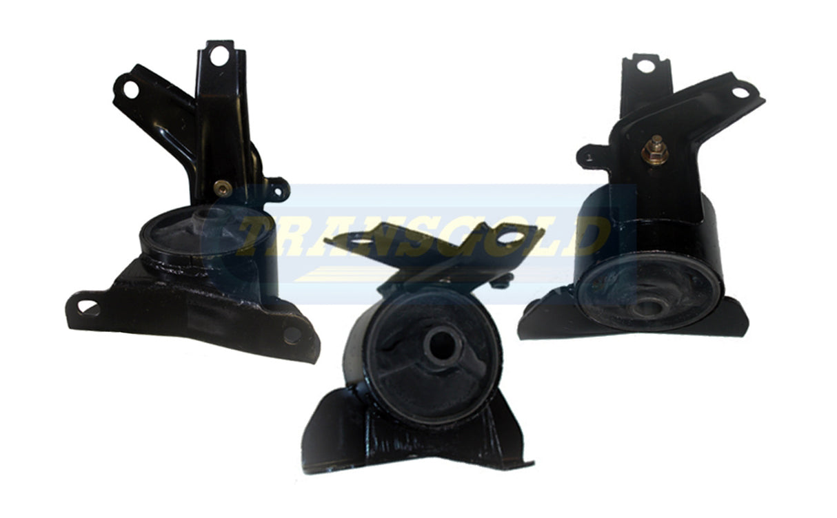 Engine Mount Fits Toyota Corolla AE101/102 94-99 RH Manual TEM0942 - Transgold