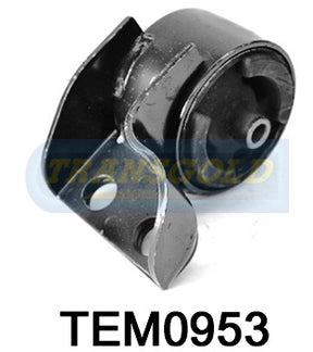 Engine Mount Fits Ford Festiva Wb,Wb-2, 96-97 Rh A/M TEM0953 - Transgold