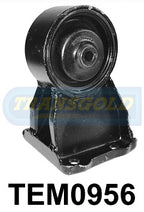 Engine Mount Fits Hyundai Sonata 2.4L - 89- Rear Manual TEM0956 - Transgold