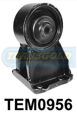 Engine Mount Fits Hyundai Sonata 2.4L - 89- Rear Manual TEM0956 - Transgold