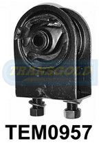 Engine Mount Fits Mazda Protege/KN, KQ Laser 9/98- F Auto/Manual TEM0957 - Transgold