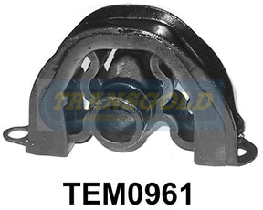 Engine Mount Fits Honda CRV 7/93 On Auto F LH TEM0961 - Transgold