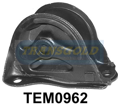 Engine Mount Fits Honda Civic 1991 On Right Auto/Manual TEM0962 - Transgold