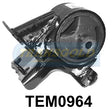 Engine Mount Fits Corolla 1998 3 SP. Auto. LH TEM0964 - Transgold | Universal Auto Spares