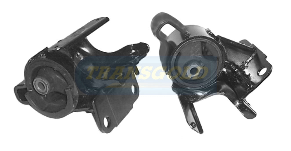 Engine Mount Fits Corolla 1998 4SP. Auto. LH TEM0965 - Transgold | Universal Auto Spares