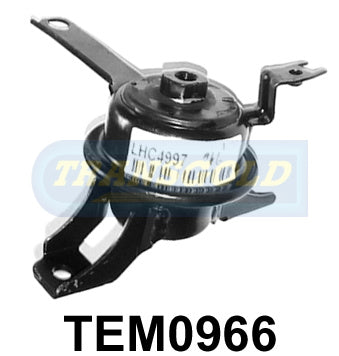 Engine Mount Fits Corolla 1998 Right-Hand TEM0966 - Transgold