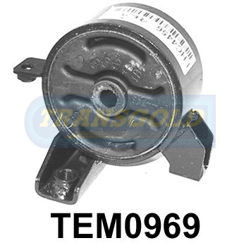 Engine Mount Fits Suzuki Vitara 2DR Inj Rear Auto '91 On TEM0969 - Transgold