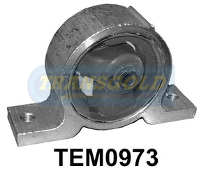 Engine Mount Fits Nissan Pulsar N16 2000 On 1.6,1.8L A/M TEM0973 - Transgold