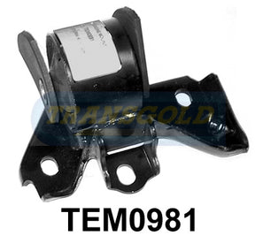 Engine Mount Fits Toyota RAV4 LH MT TEM0981 - Transgold
