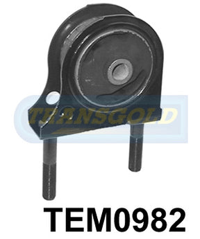 Engine Mount Fits Toyota RAV4 94 On Rear TEM0982 - Transgold