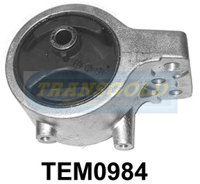 Engine Mount Fits Hyundai Lantra 96 On RH TEM0984 - Transgold