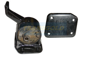 Engine Mount Fits Hyundai Lantra 92-96 RH Auto TEM0986 - Transgold