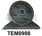 Engine Mount Fits Mitsubishi Lancer CC 92-96 Front Auto/Manual TEM0988 - Transgold