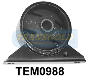 Engine Mount Fits Mitsubishi Lancer CC 92-96 Front Auto/Manual TEM0988 - Transgold