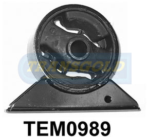 Engine Mount Fits Mitsubishi Lancer CC 92-96 Front Auto/Manual TEM0989 - Transgold