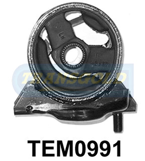 Engine Mount Fits Hyundai Lantra/Tiburon 1.8 96 On Front Manual TEM0991 - Transgold