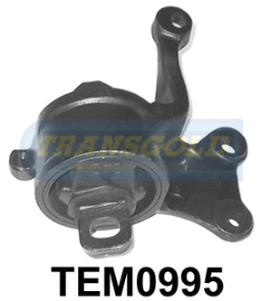 Engine Mount Fits Mazda Eunos 800 2.5L 1993 On LH TEM0995 - Transgold