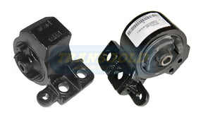 Engine Mount Fits Kia Mentor 1998 On RH TEM0997 - Transgold