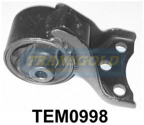 Engine Mount Fits Kia Pregio 2002-on 2.7L Rear TEM0998 - Transgold
