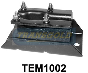 Engine Mount Fits Jeep Cherokee 4.0 87-98 R TEM1002 - Transgold