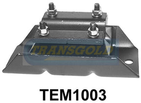 Engine Mount Fits Jeep Cherokee 2.5, 2.8 84-98 R TEM1003 - Transgold
