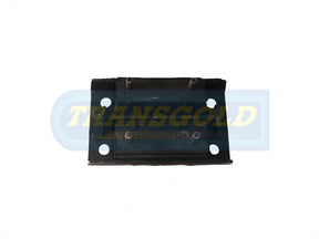 Engine Mount Fits Jeep Wrangler 2.4, 2.5, 4.0 Rear 96-07 TEM1005 - Transgold