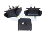 Engine Mount Fits Toyota Landcruiser FZJ80 11/92-5/95 4.5L Front LH/RH Auto/Man TEM1009 - Transgold