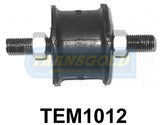 Engine Mount Fits Ford Trader 3.0L / Mazda T 3000 79-84 Rear TEM1012 - Transgold