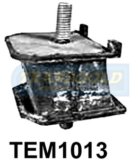 Engine Mount Fits Volvo V244, V240 Rear TEM1013 - Transgold