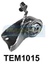 Engine Mount Fits Mazda Protege/Laser KN 98 ON Rear TEM1015 - Transgold