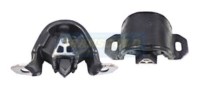 Engine Mount Fits Daewoo Lanos 97-03, Espero CD 9/94-8/97 4CYL. 2.0L Rear Auto TEM1016 - Transgold