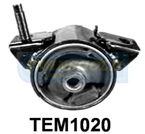 Engine Mount Fits Daihatsu Charade 1.6 93-00 Rear Auto/Manual TEM1020 - Transgold