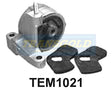 Engine Mount Fits Daihatsu Charade 1.6 93-00 Rear Right Auto/Manual TEM1021 - Transgold
