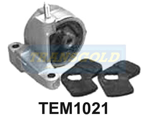 Engine Mount Fits Daihatsu Charade 1.6 93-00 Rear Right Auto/Manual TEM1021 - Transgold