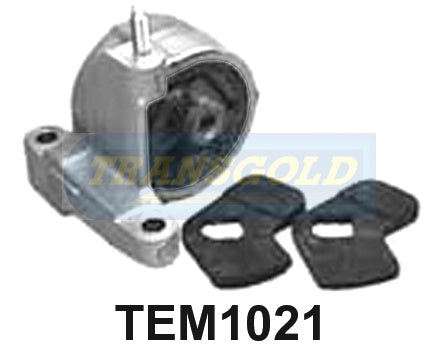 Engine Mount Fits Daihatsu Charade 1.6 93-00 Rear Right Auto/Manual TEM1021 - Transgold | Universal Auto Spares