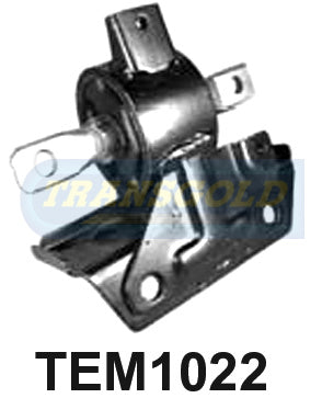 Engine Mount Fits Daihatsu Charade 93-98 Left Front TEM1022 - Transgold | Universal Auto Spares