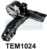 Engine Mount Fits Mitsubishi Galant E12 Left-Hand TEM1024 - Transgold