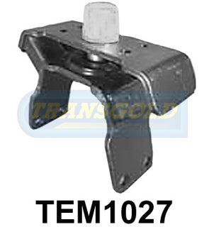 Engine Mount Fits Toyota Prado 1996-2002 Rear TEM1027 - Transgold