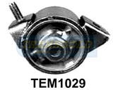 Engine Mount Fits Hyundai Lantra 1996 Rear Auto TEM1029 - Transgold