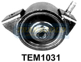 Engine Mount Fits Hyundai Lantra 1996 Rear TEM1031 - Transgold